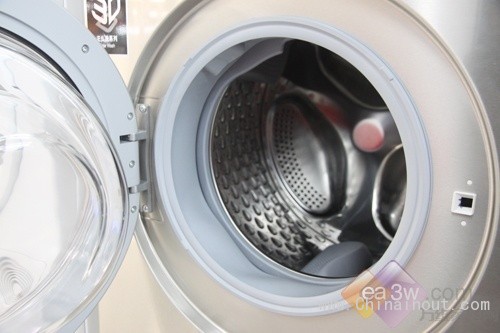 洗涤烘干二合一 西门子3D空气冷凝洗干机