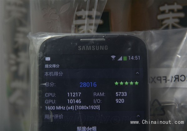 年度Android旗舰 “八核”版Galaxy S4深度评测