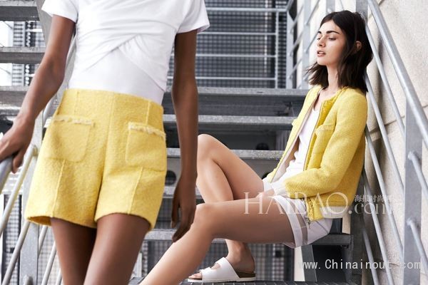 快时尚品牌Zara 发布2014春夏女装搭配系列6.jpg