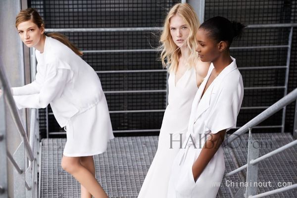快时尚品牌Zara 发布2014春夏女装搭配系列0.jpg