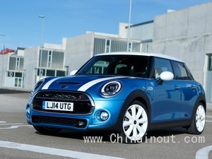 MINI MINI 2015款 COOPER S 五门版