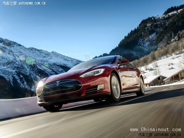 特斯拉 MODEL S 2014款 MODEL S 60