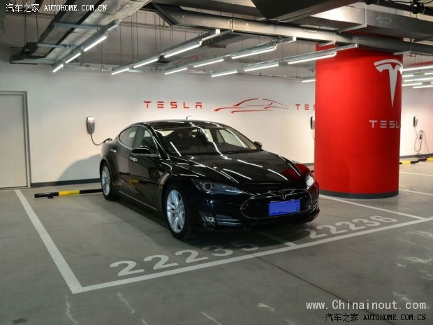 特斯拉 MODEL S 2014款 MODEL S P85