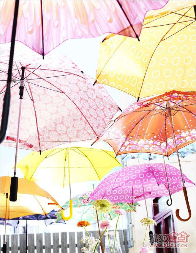 克纳拉雨伞和尤塔卡雨伞