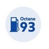 93号无铅汽油 gasoline