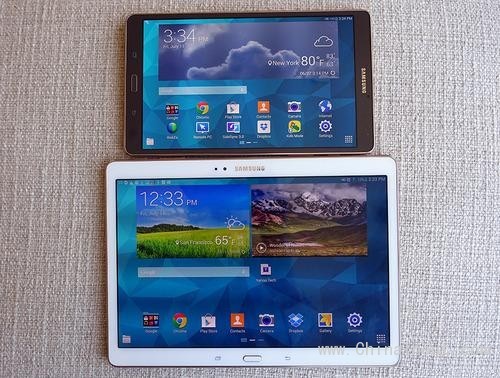 Samsung’s Galaxy Tab S Tablet: Great Hardware Marred by Too Much Software