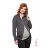 可爱版孕妇装运动衫Maternity sweatshirt