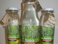 白桦树汁 产品包装标签 Birch Sap Package
