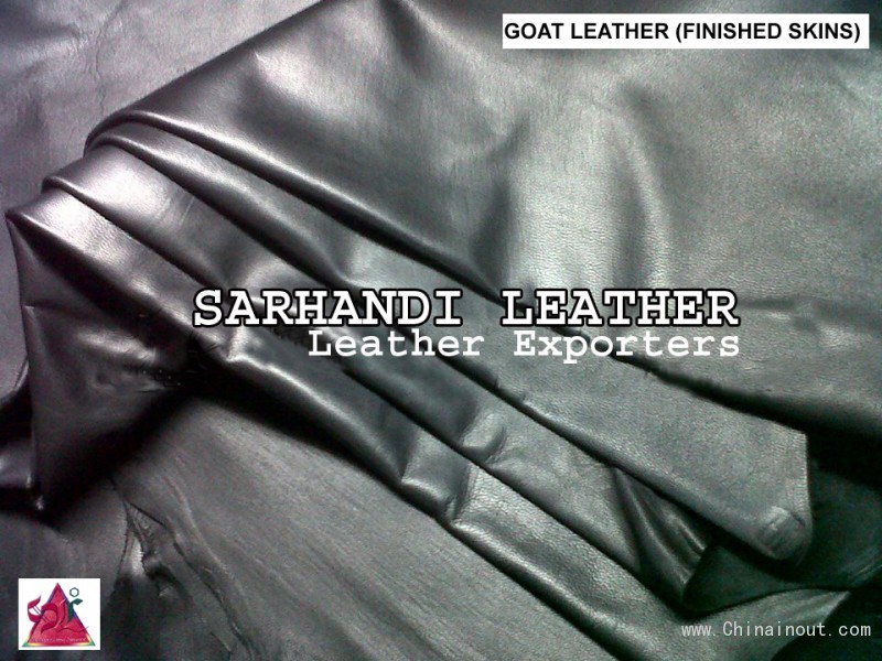 Goat Leather (FinishedSkins)