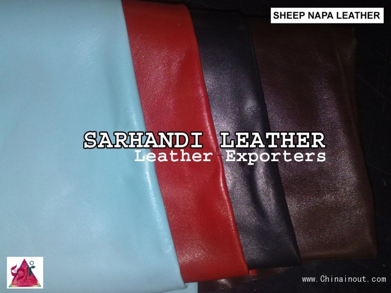 Sheep Napa Leather