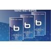 b-nano纳米玻璃保护湿巾 wipe