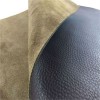印度巴顿印刷皮革  finished leather