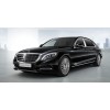 New Mercedes Maybach S 500