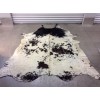 原产阿根廷牛皮地毯 carpet