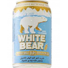 德国哈尔博白熊小麦啤酒 white bear beer