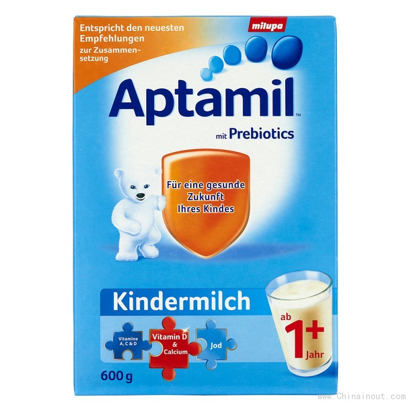 aptamil 1+ kindermilch