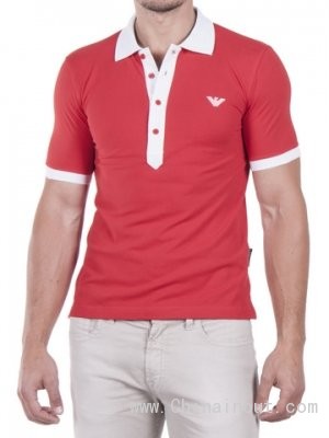 ARMANI MEN'S POLO SHIRT  5