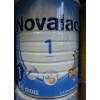 法国宝怡乐123段婴幼儿奶粉NOVALAC