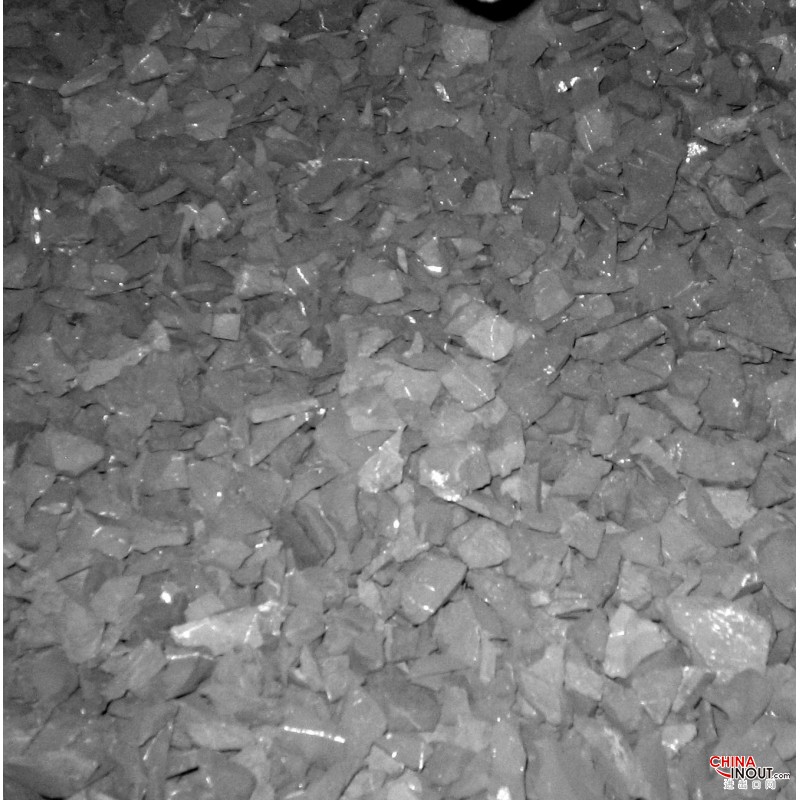 Shungite in granules (4-12mm) 1000kg1