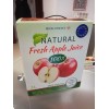 波兰100%NFC（非浓缩还原）天然新鲜苹果汁