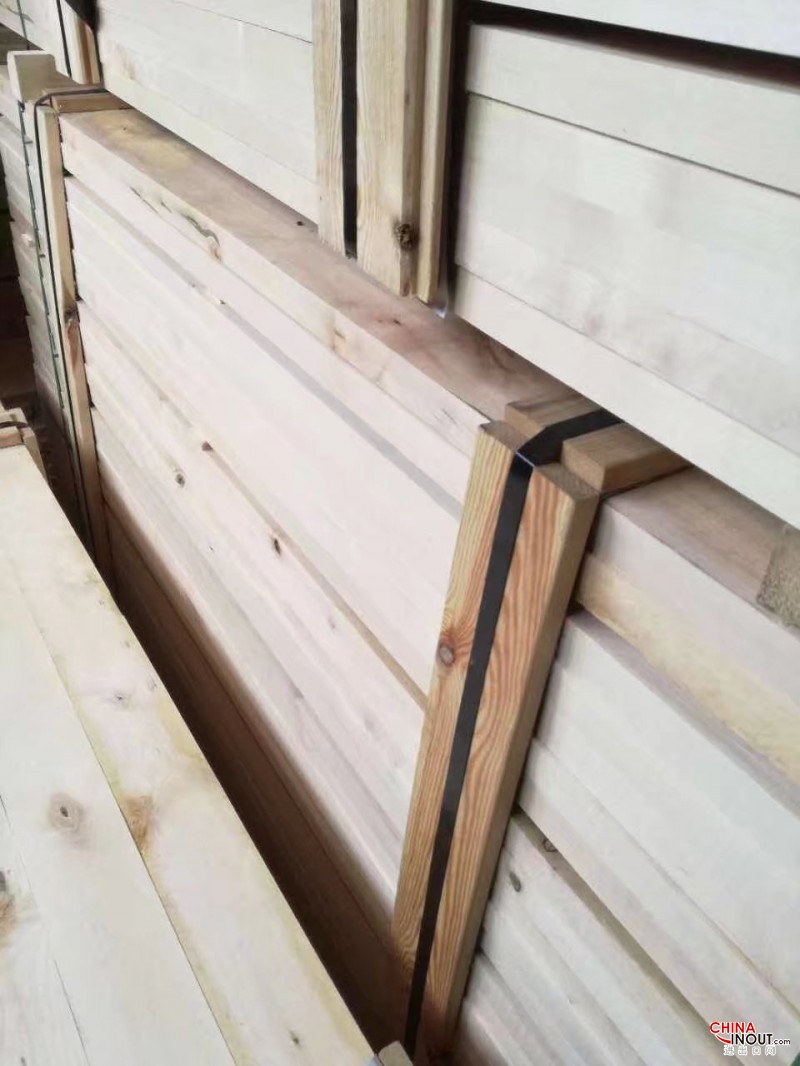 edged sawn birch lumber2