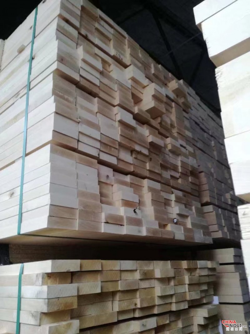 edged sawn birch lumber11