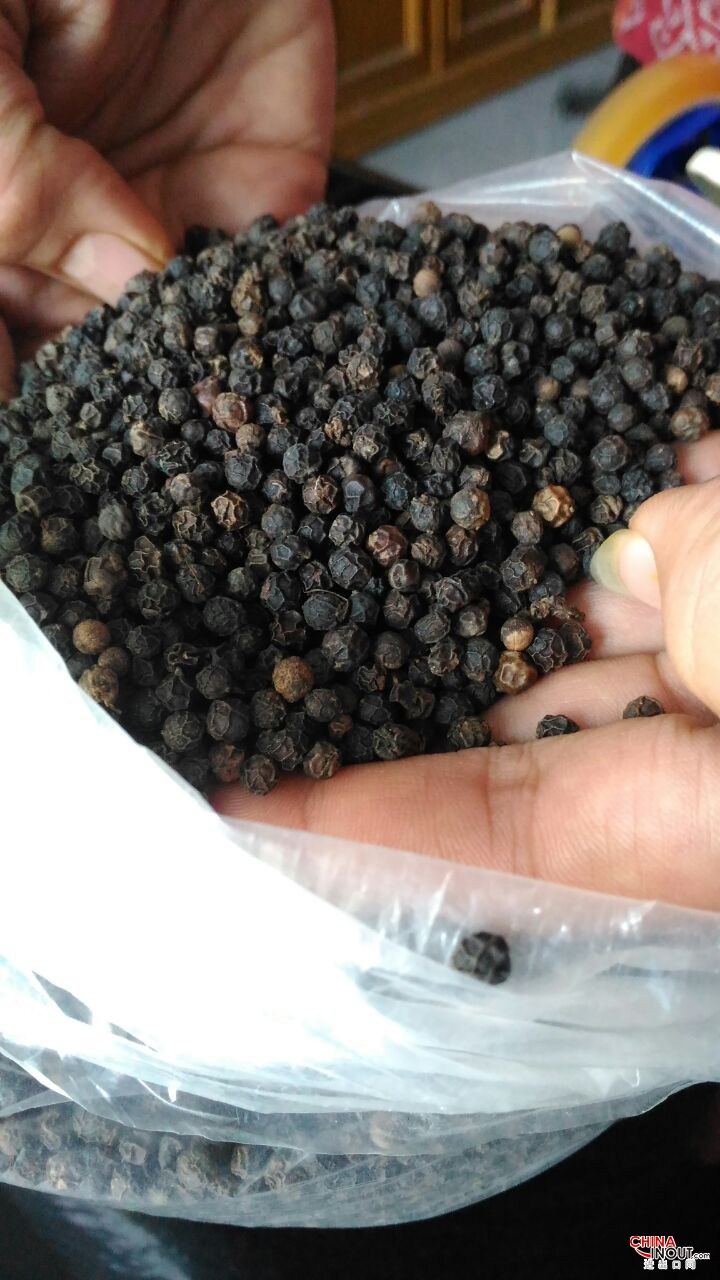 black pepper 550g