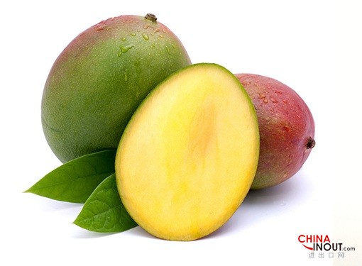Peruvian mango
