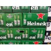 荷兰版250ml瓶装喜力啤酒 Heineken Beer